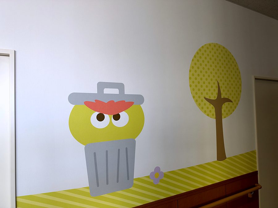 オスカーのイラスト