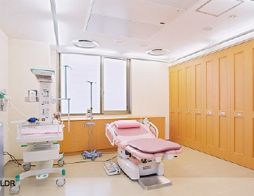 フロアマップ | 当院について | 福井愛育病院